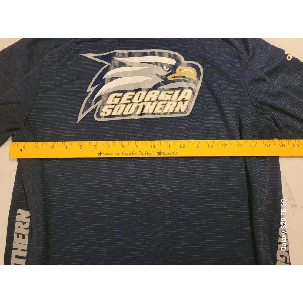 Georgia Southern University Eagles Women Volleyball Hoodie Team Issued Medium - Picture 7 of 11